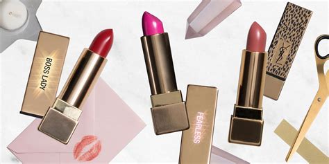 personalized lipstick ysl|ysl custom lipstick printer.